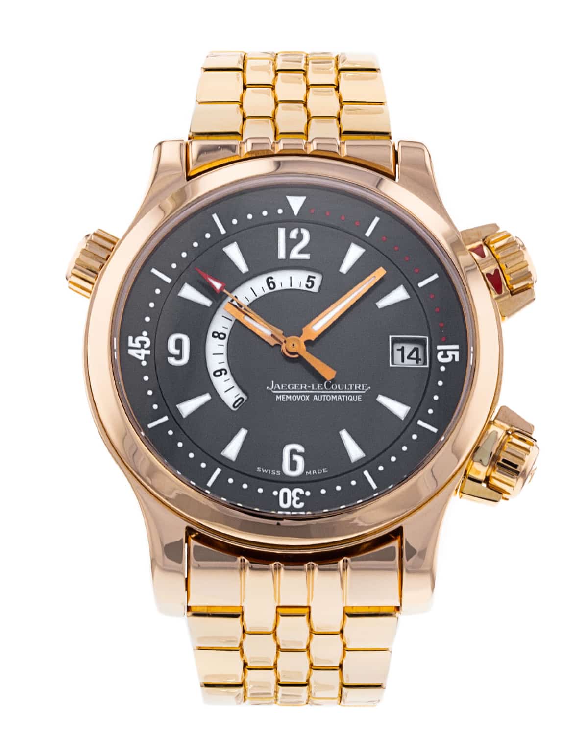 Jaeger-LeCoultre Master Compressor Memovox 1702140